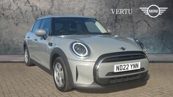 MINI Hatchback 1.5 One Classic 5dr Petrol Hatchback